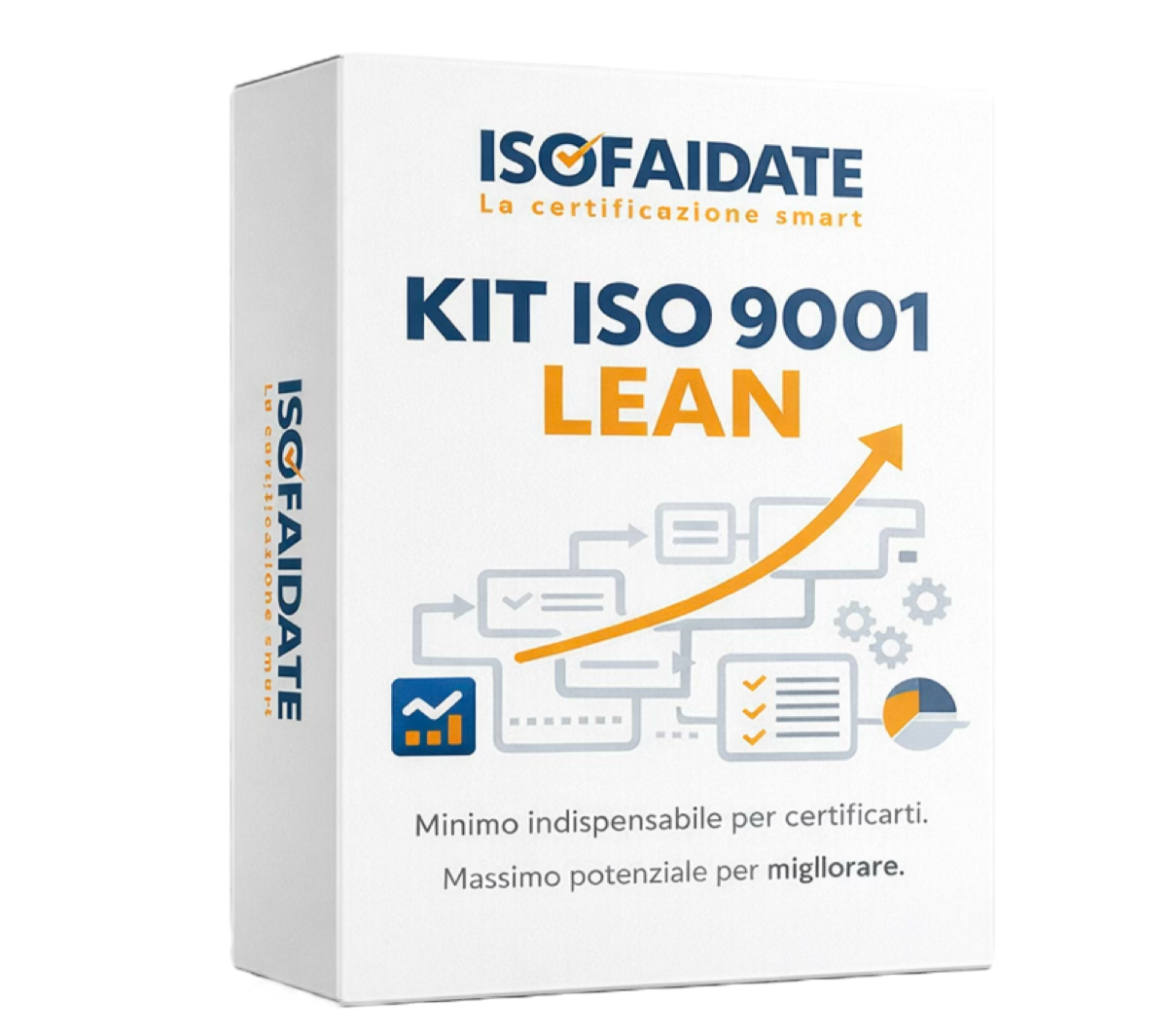KIT ISO 9001 LEAN — ISOFAIDATE